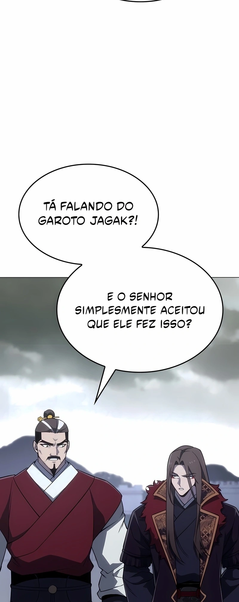 Eu Reencarnei como o Herdeiro Louco Capítulo 192 Página 49