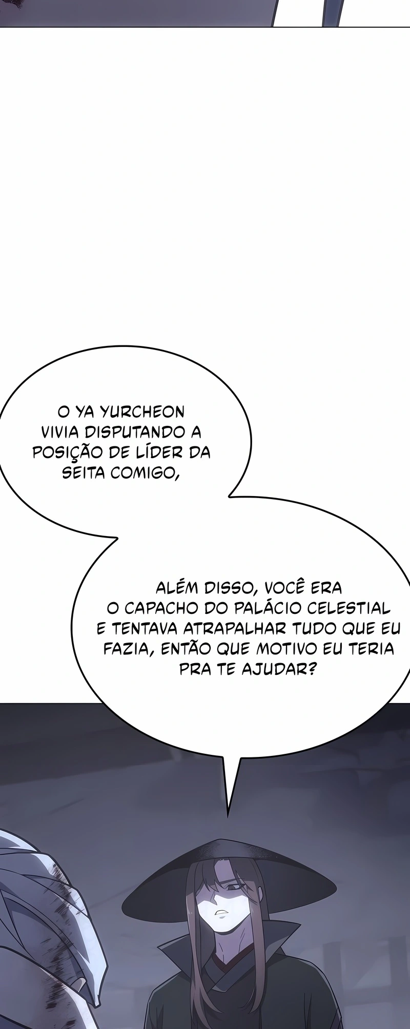 Eu Reencarnei como o Herdeiro Louco Capítulo 192 Página 6