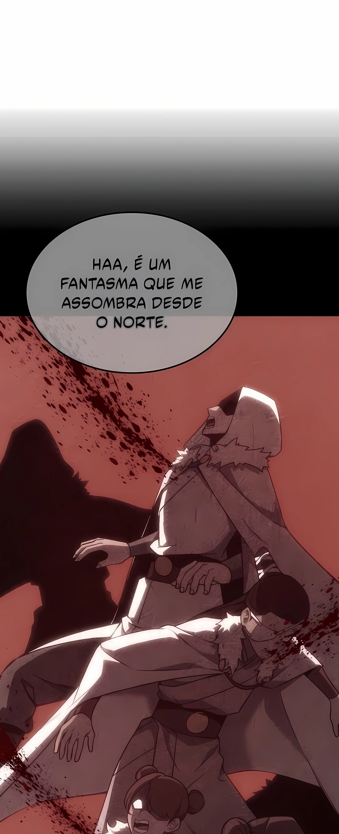 Eu Reencarnei como o Herdeiro Louco Capítulo 193 Página 27