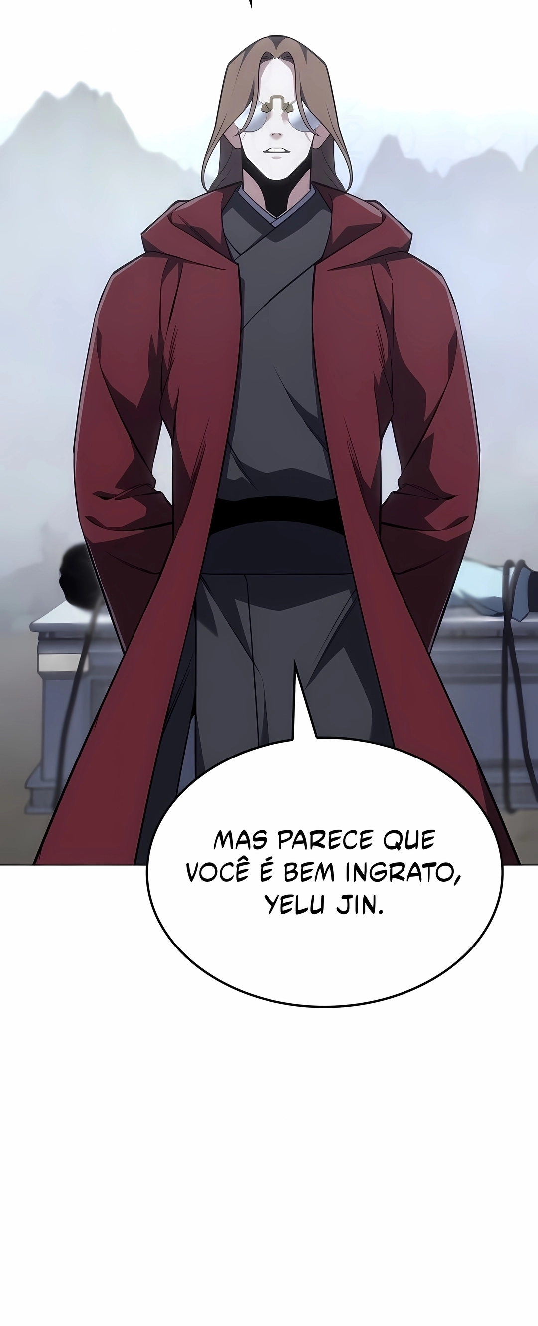 Eu Reencarnei como o Herdeiro Louco Capítulo 193 Página 5
