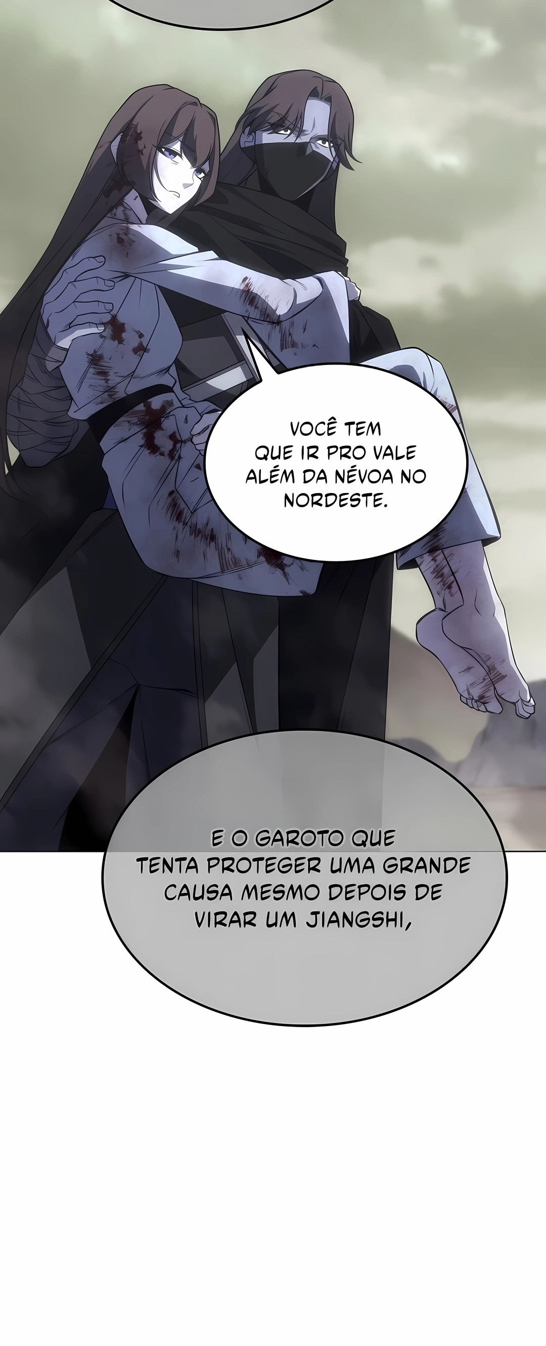 Eu Reencarnei como o Herdeiro Louco Capítulo 193 Página 67