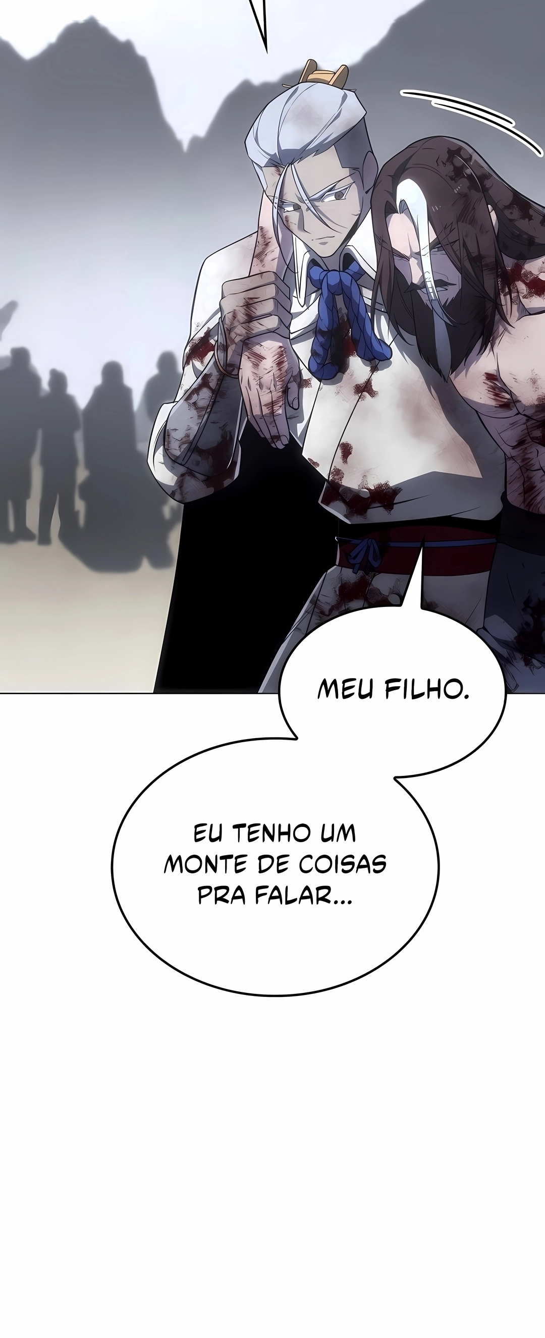 Eu Reencarnei como o Herdeiro Louco Capítulo 194 Página 15