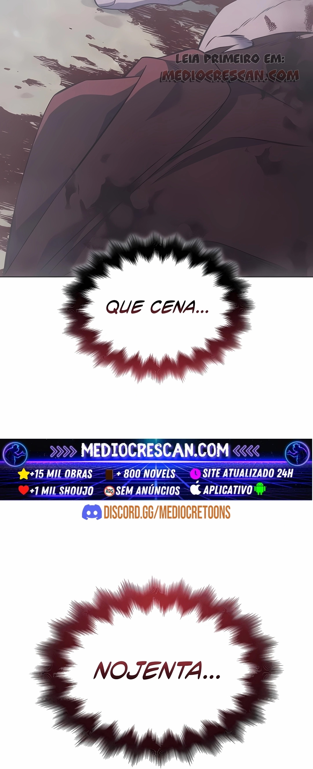 Eu Reencarnei como o Herdeiro Louco Capítulo 194 Página 7