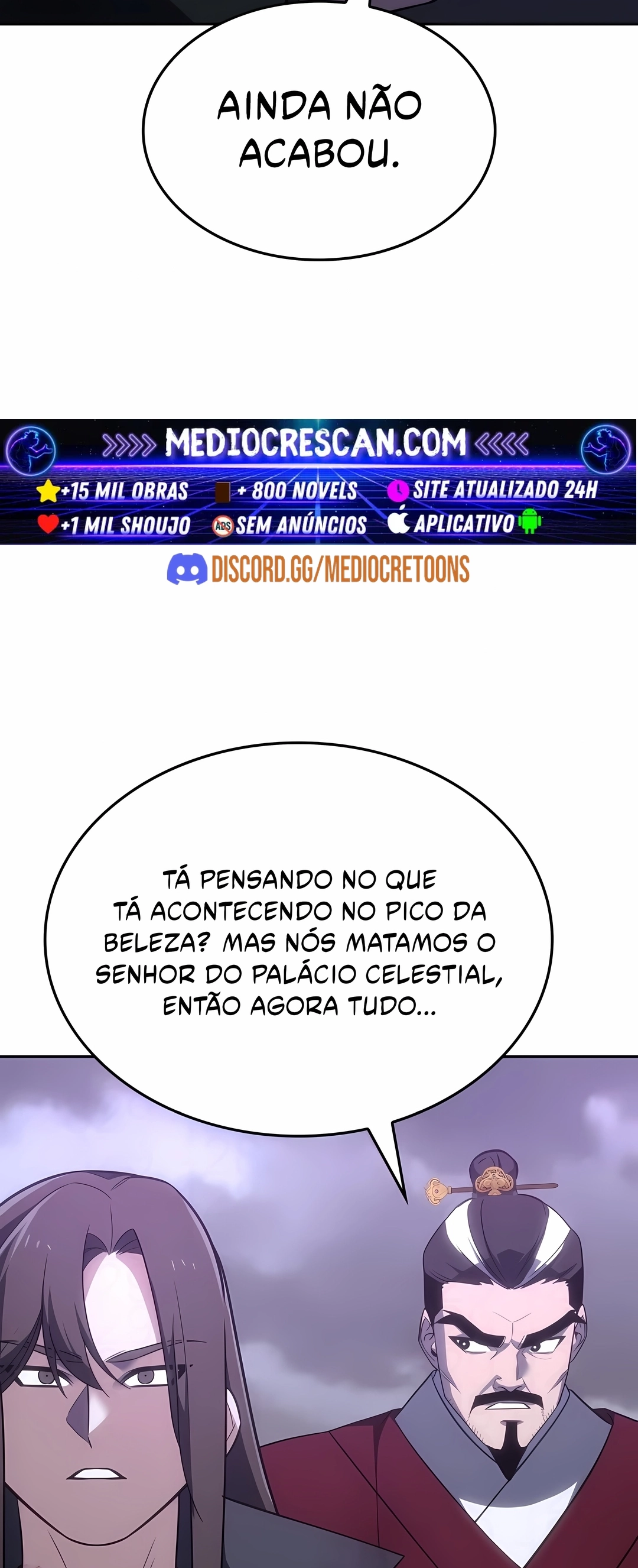 Eu Reencarnei como o Herdeiro Louco Capítulo 194 Página 74