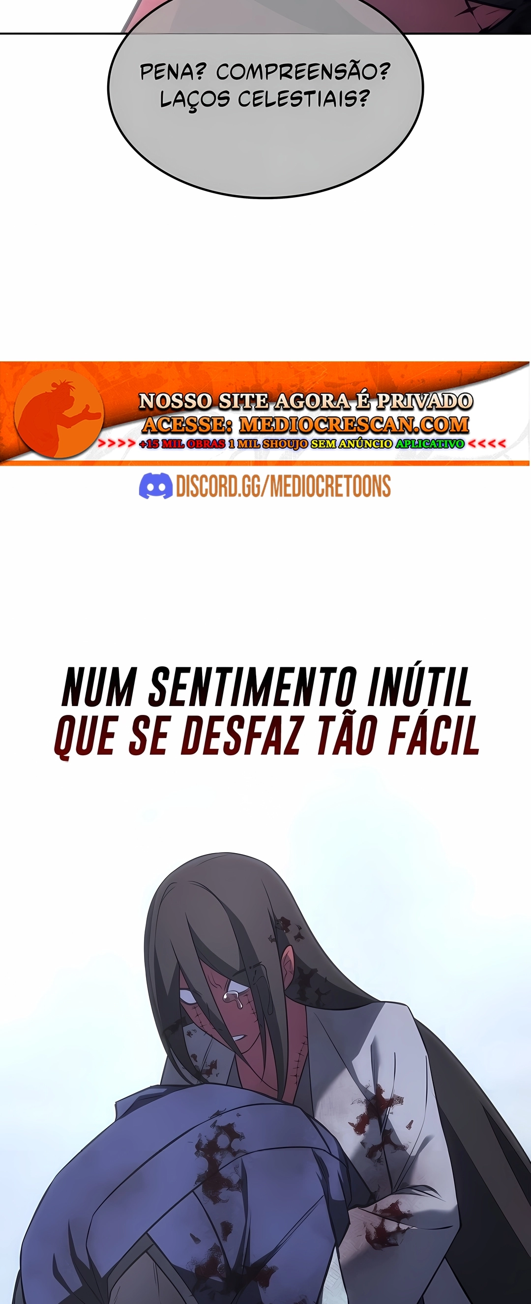 Eu Reencarnei como o Herdeiro Louco Capítulo 194 Página 91