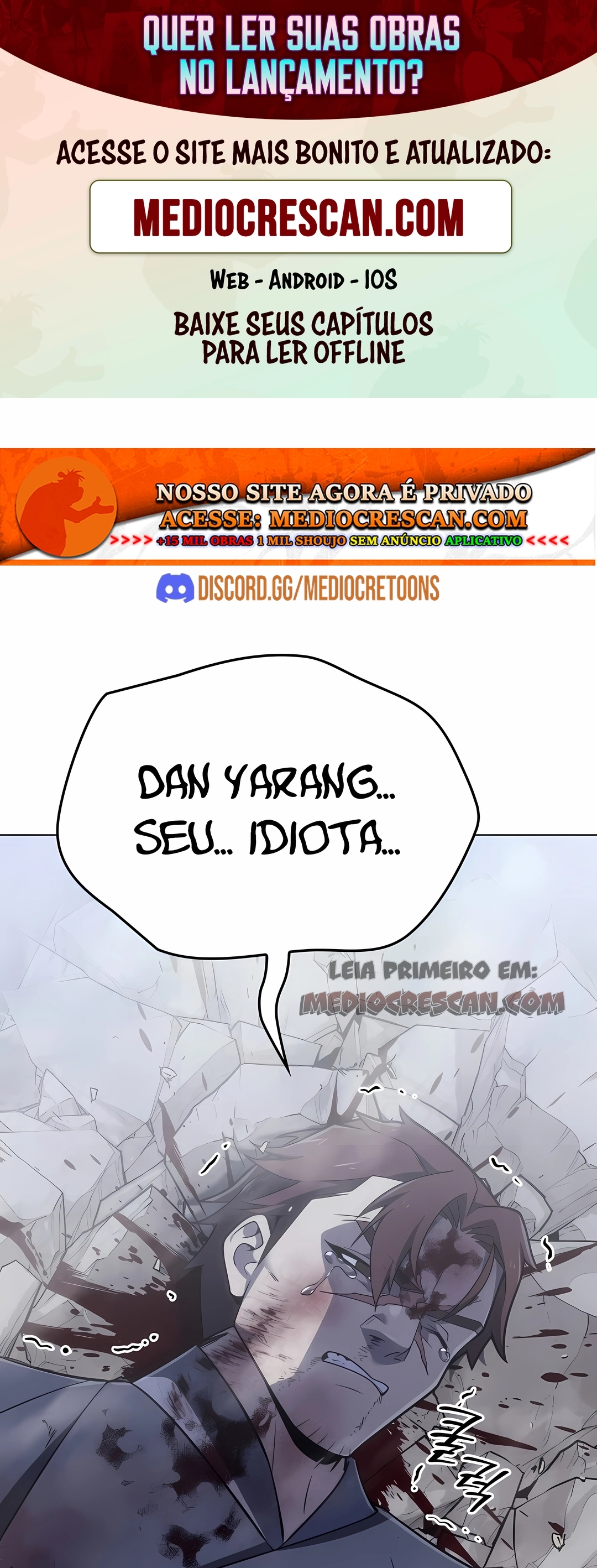 Eu Reencarnei como o Herdeiro Louco Capítulo 195 Página 1