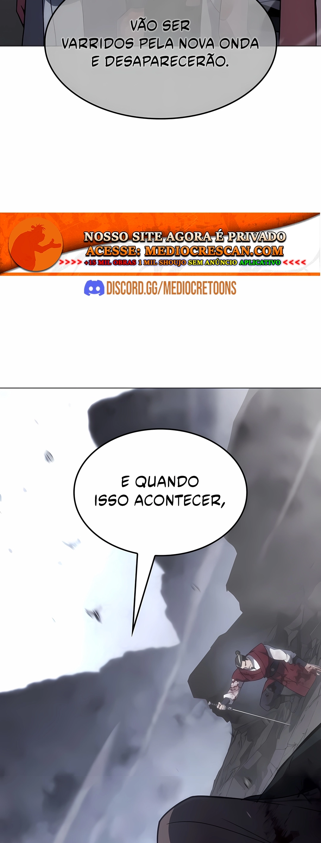Eu Reencarnei como o Herdeiro Louco Capítulo 195 Página 117