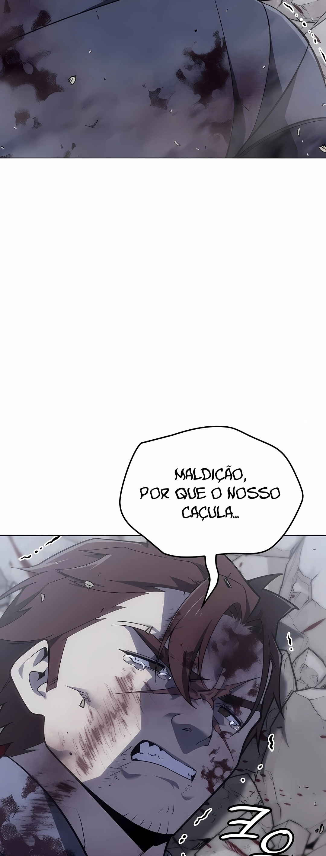 Eu Reencarnei como o Herdeiro Louco Capítulo 195 Página 2