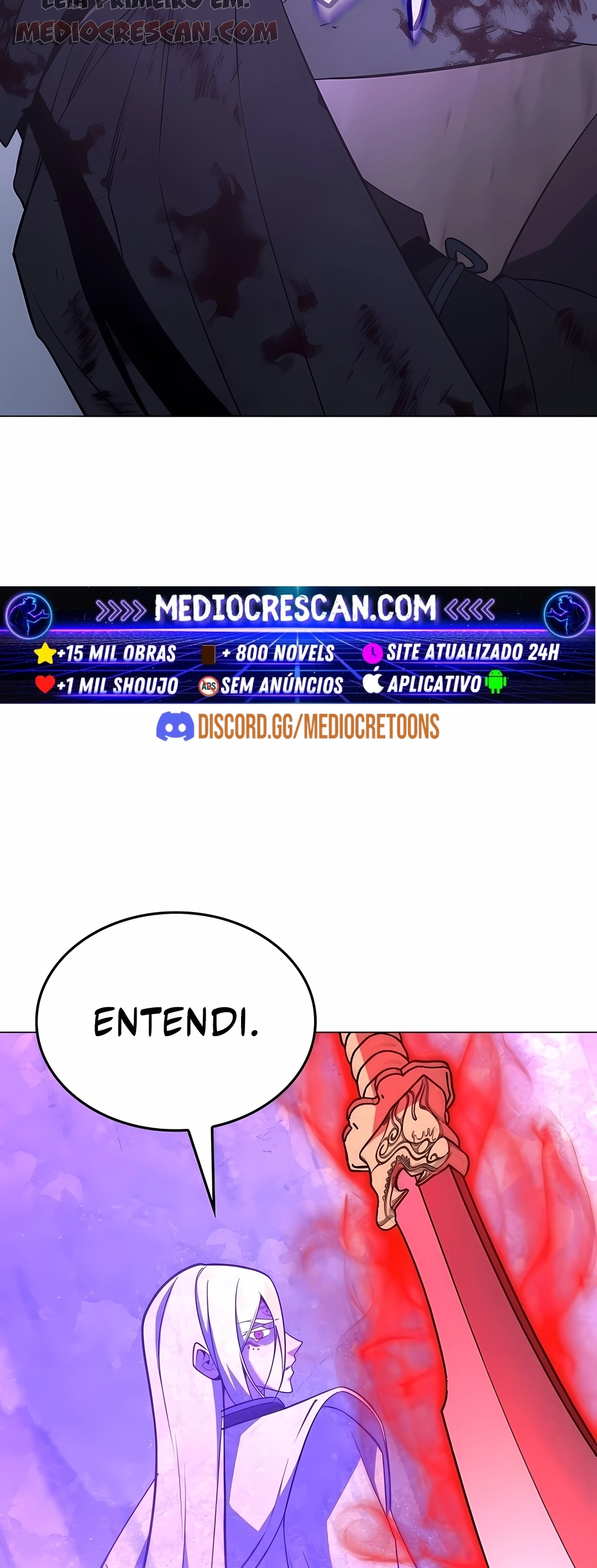 Eu Reencarnei como o Herdeiro Louco Capítulo 195 Página 38