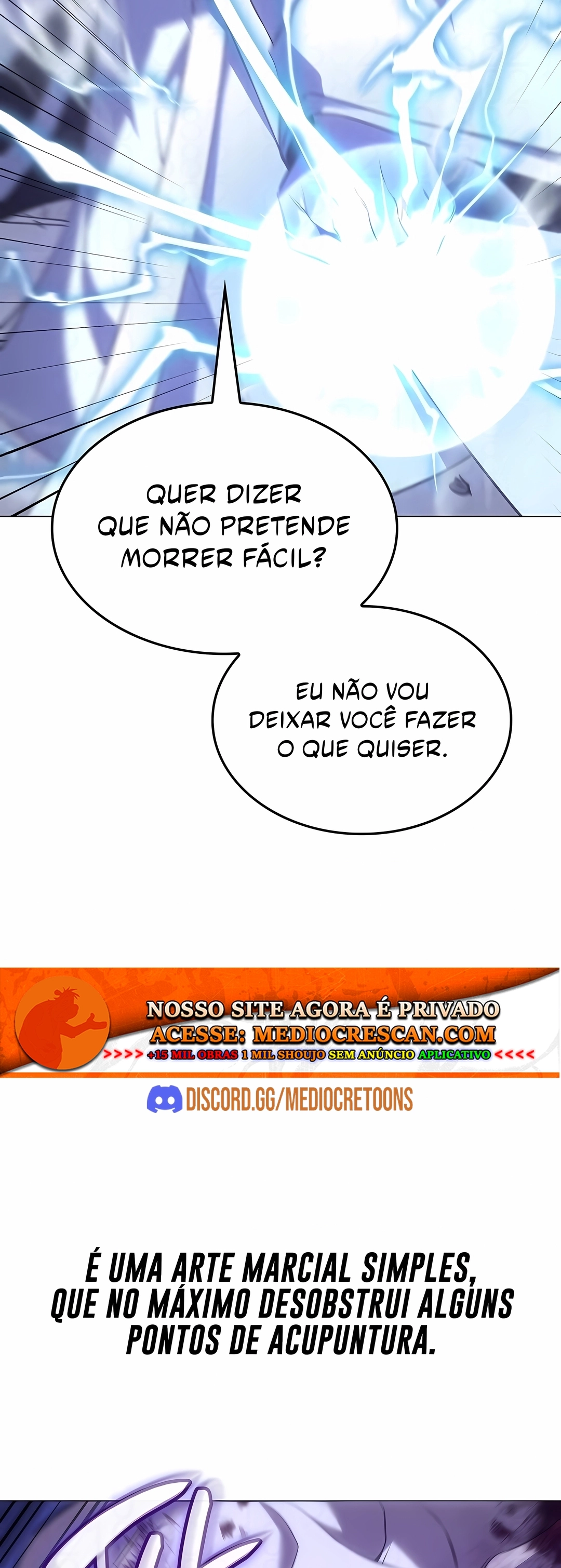 Eu Reencarnei como o Herdeiro Louco Capítulo 196 Página 109
