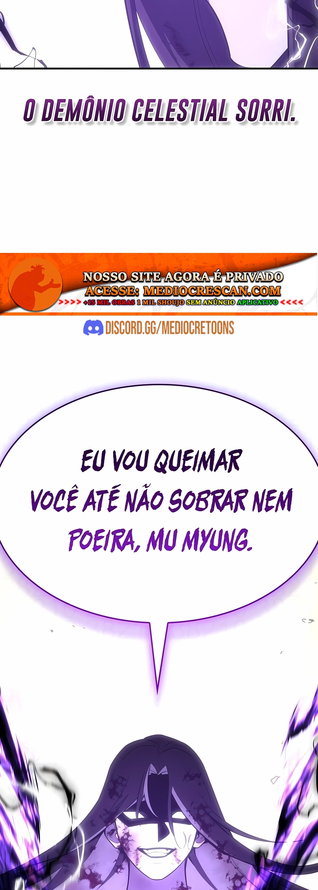 Eu Reencarnei como o Herdeiro Louco Capítulo 196 Página 119