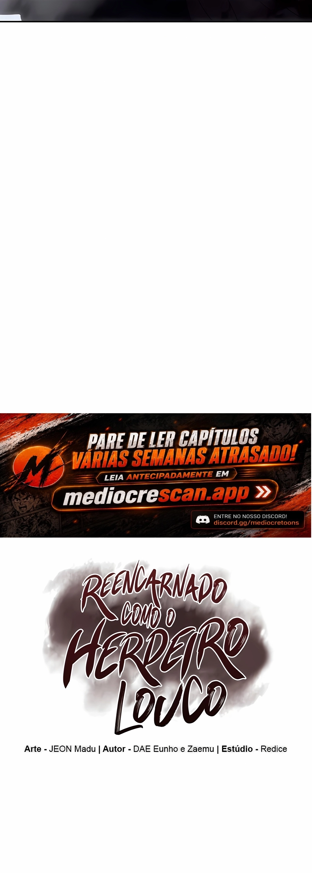 Eu Reencarnei como o Herdeiro Louco Capítulo 196 Página 45