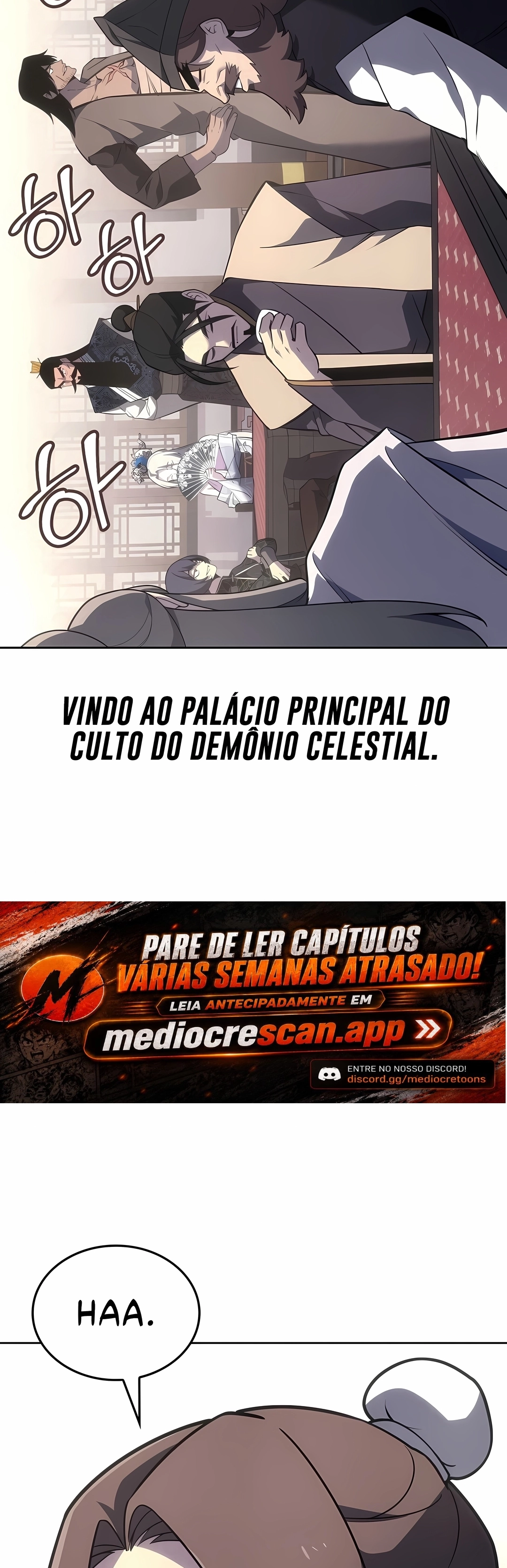 Eu Reencarnei como o Herdeiro Louco Capítulo 197 Página 104