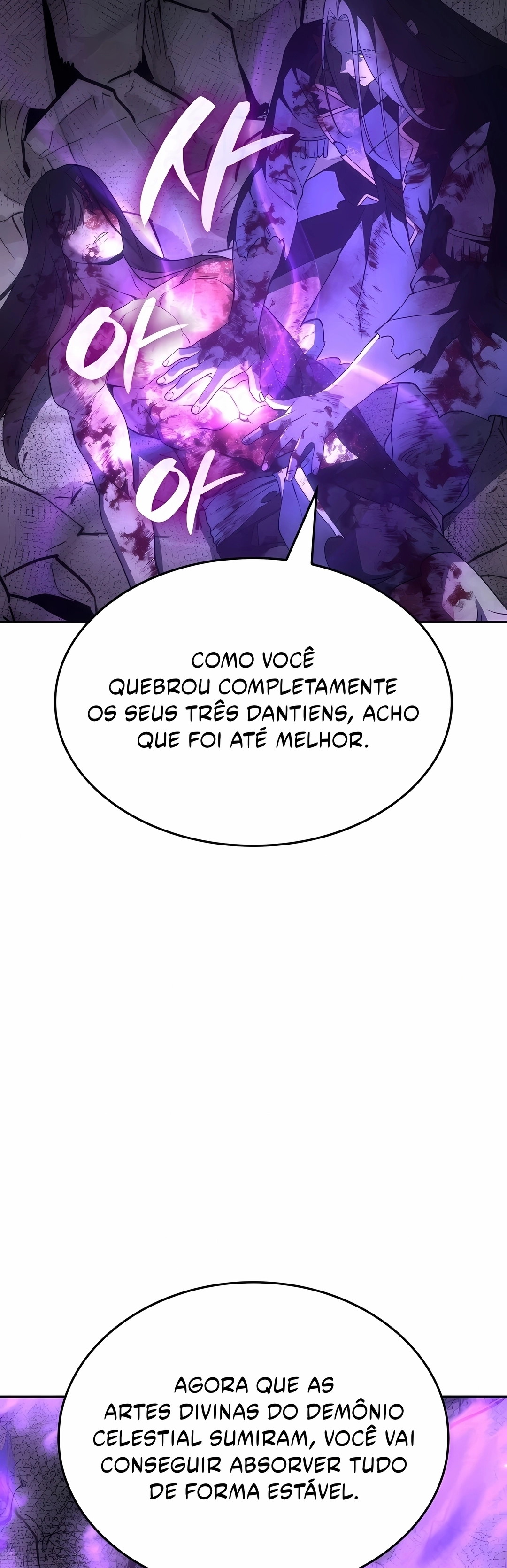 Eu Reencarnei como o Herdeiro Louco Capítulo 197 Página 80
