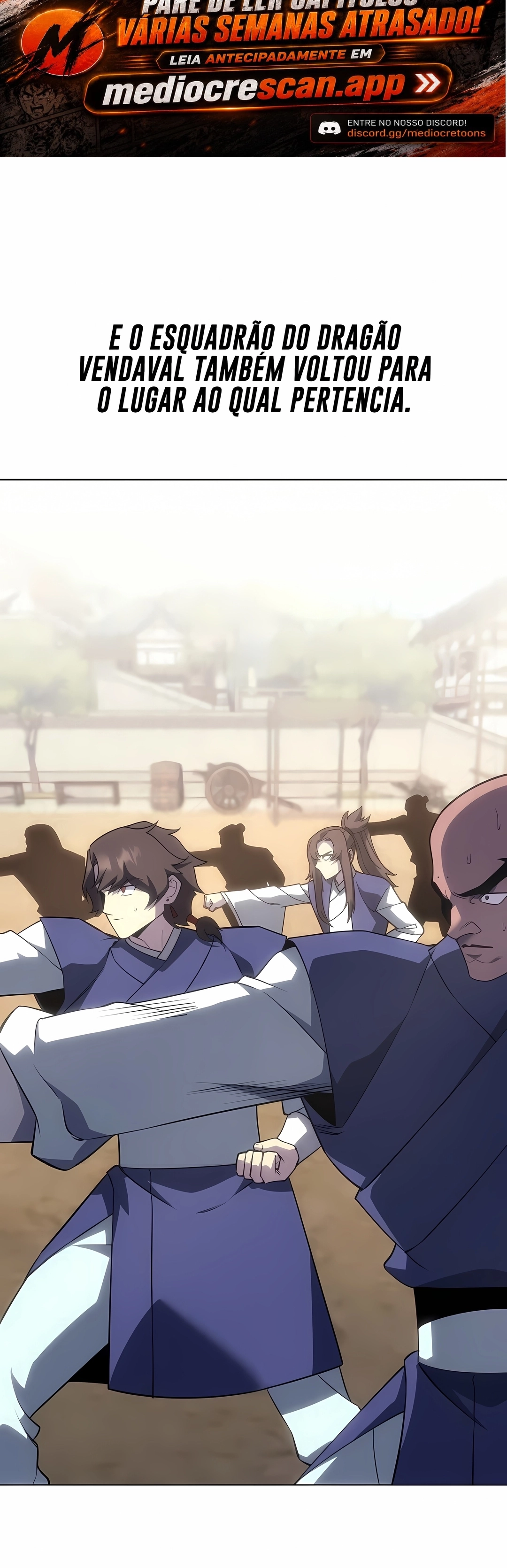Eu Reencarnei como o Herdeiro Louco Capítulo 197 Página 95