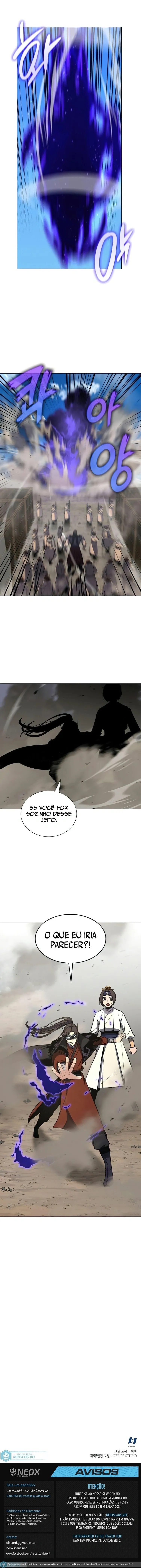 Eu Reencarnei como o Herdeiro Louco Capítulo 29 Página 8