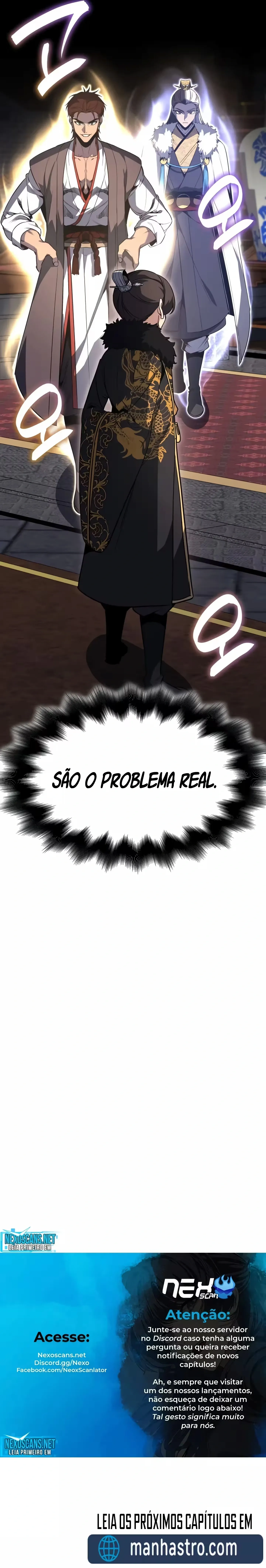 Eu Reencarnei como o Herdeiro Louco Capítulo 99 Página 25