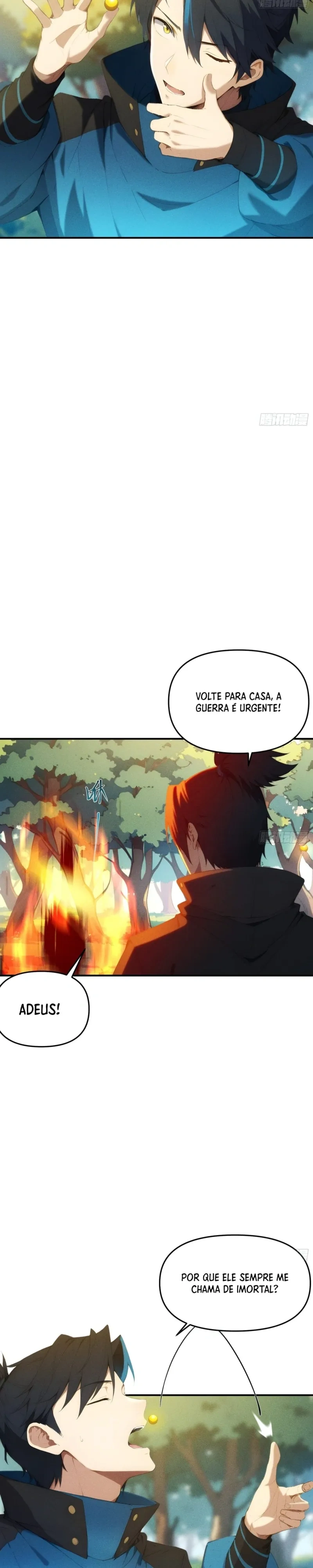 Eu Ressuscitei Os Deuses Capítulo 3 Página 15