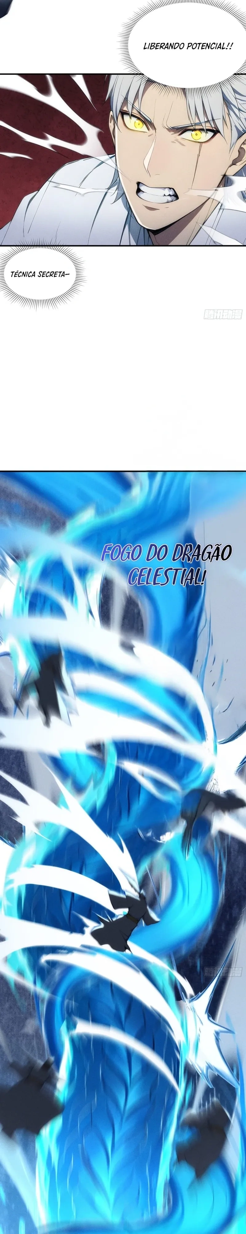 Eu Ressuscitei Os Deuses Capítulo 6 Página 9