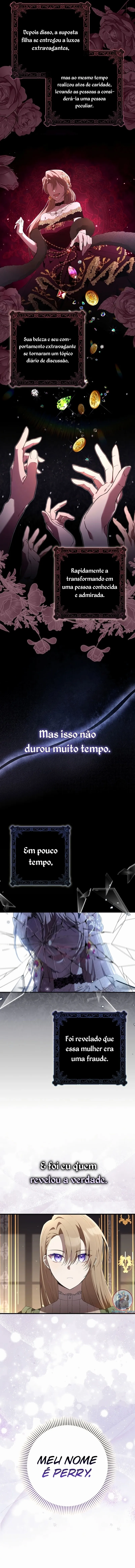 Eu salvei você, mas a responsabilidade não é minha Capítulo 1 Página 4