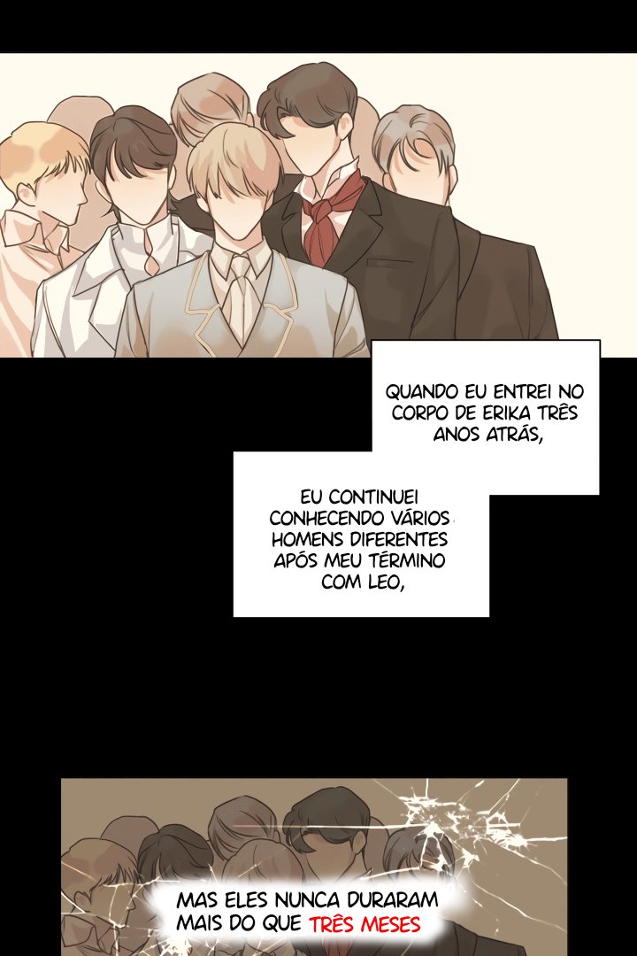 Eu Sou a Ex-Namorada do Protagonista Capítulo 1 Página 21