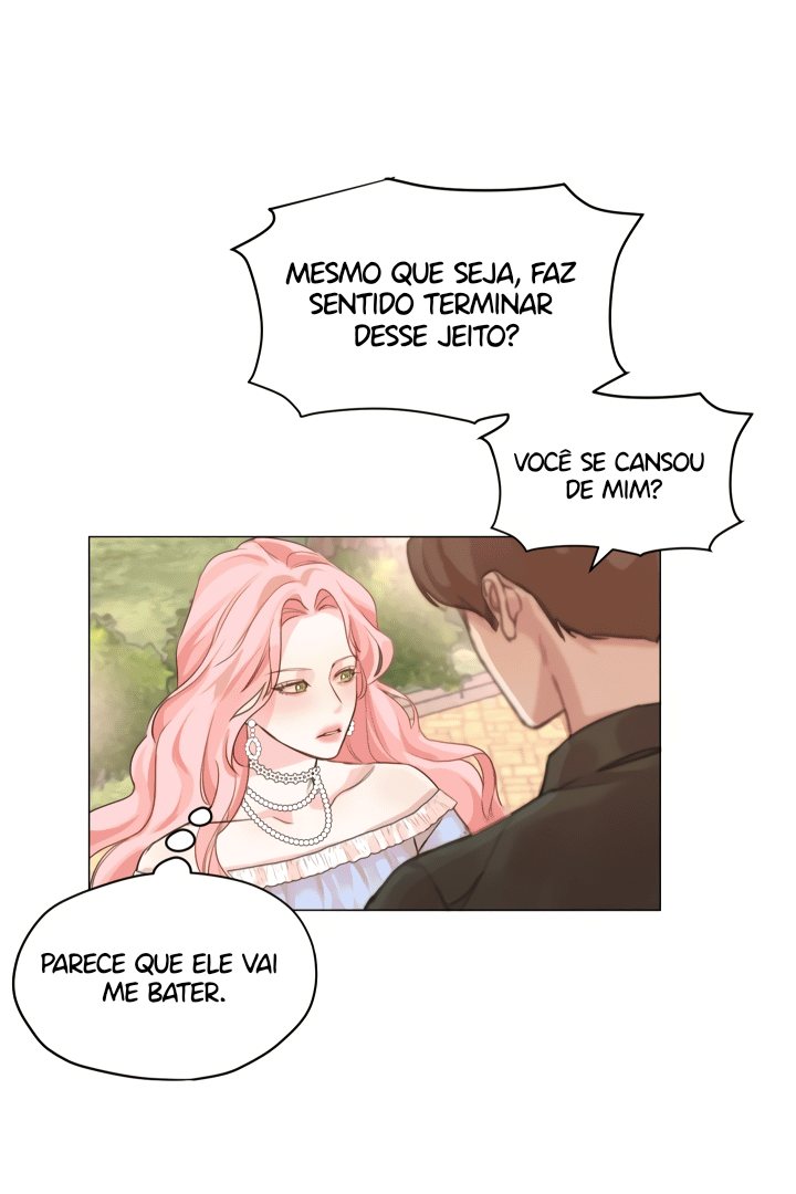 Eu Sou a Ex-Namorada do Protagonista Capítulo 1 Página 23