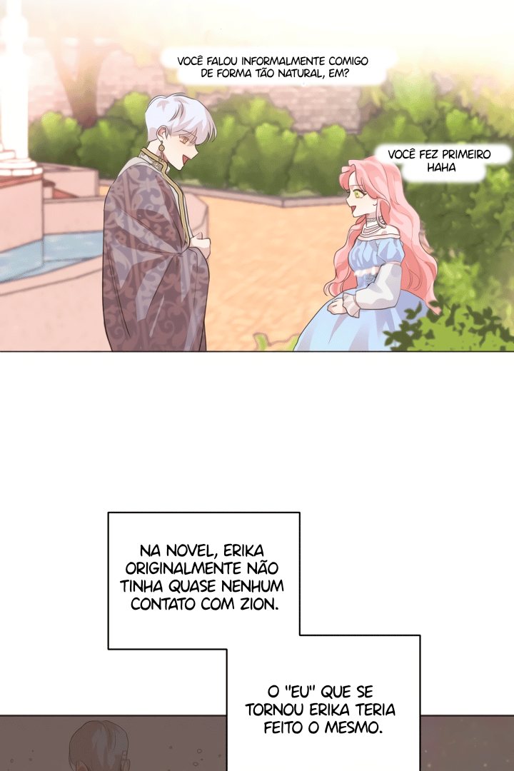 Eu Sou a Ex-Namorada do Protagonista Capítulo 1 Página 39