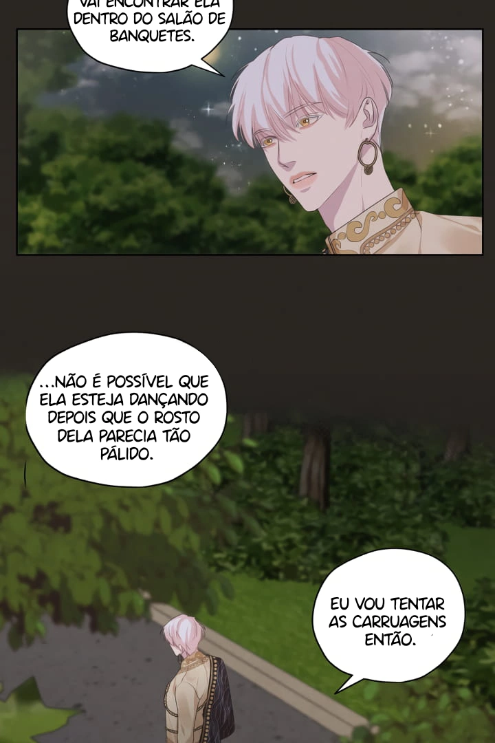 Eu Sou a Ex-Namorada do Protagonista Capítulo 10 Página 27