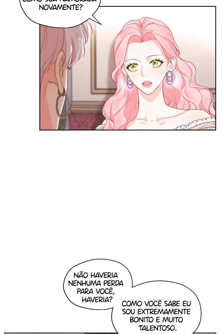 Eu Sou a Ex-Namorada do Protagonista Capítulo 10 Página 41