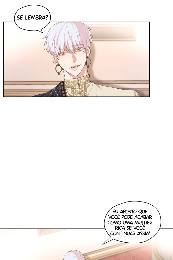 Eu Sou a Ex-Namorada do Protagonista Capítulo 10 Página 47