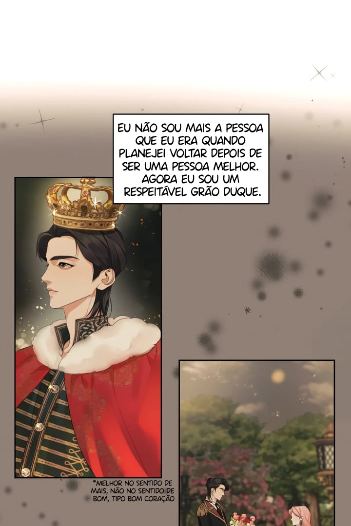 Eu Sou a Ex-Namorada do Protagonista Capítulo 10 Página 5