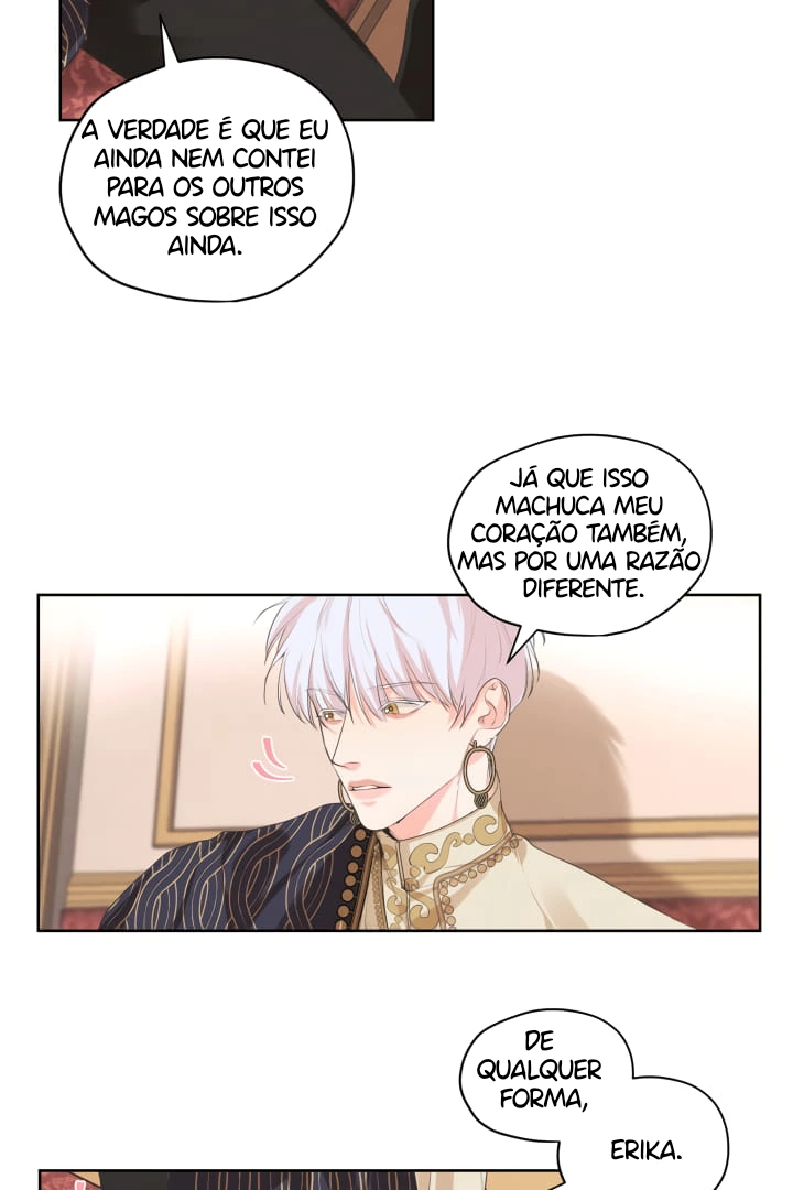 Eu Sou a Ex-Namorada do Protagonista Capítulo 10 Página 56