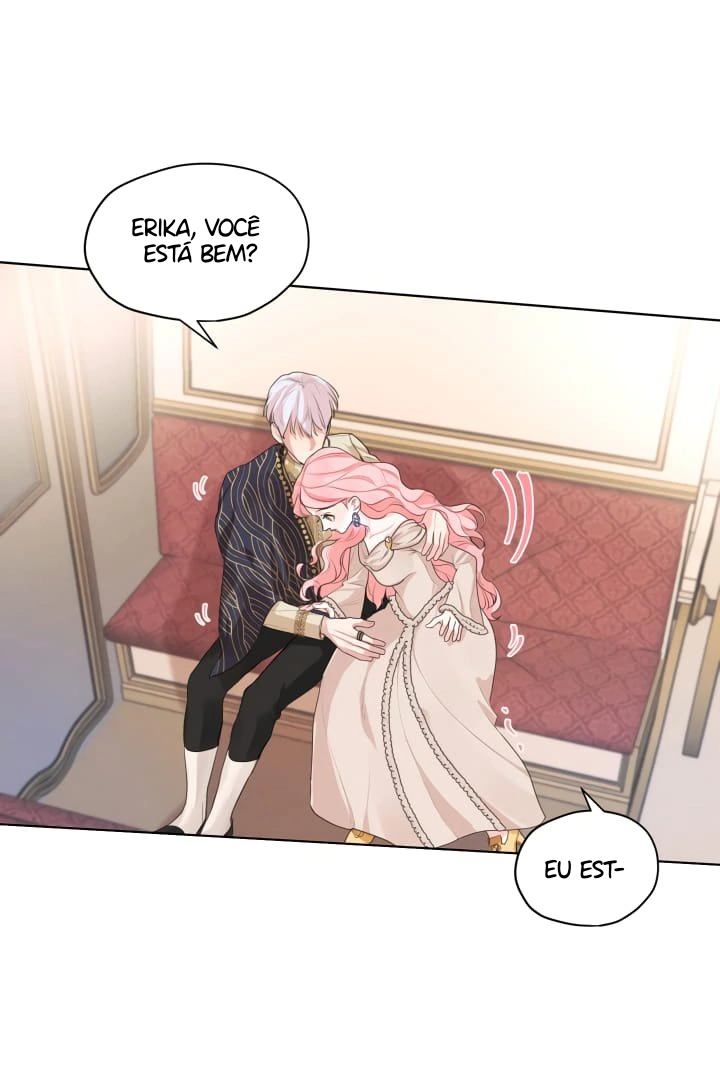 Eu Sou a Ex-Namorada do Protagonista Capítulo 10 Página 69