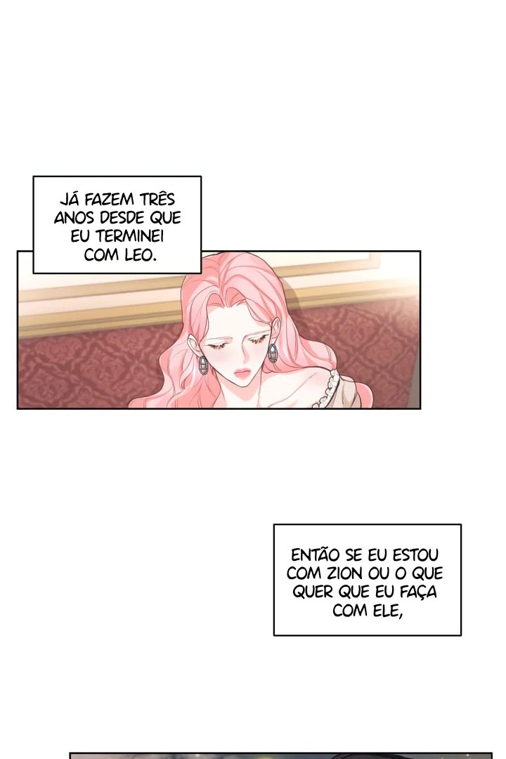 Eu Sou a Ex-Namorada do Protagonista Capítulo 11 Página 11