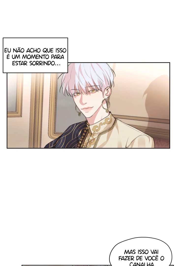 Eu Sou a Ex-Namorada do Protagonista Capítulo 11 Página 24