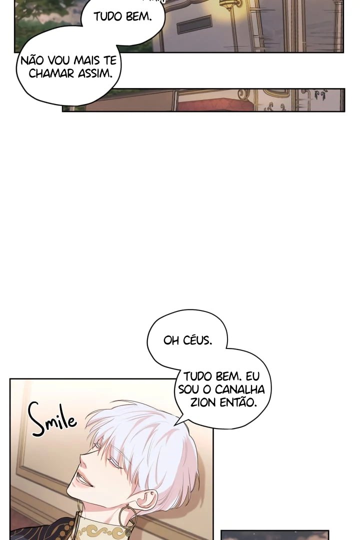 Eu Sou a Ex-Namorada do Protagonista Capítulo 11 Página 31