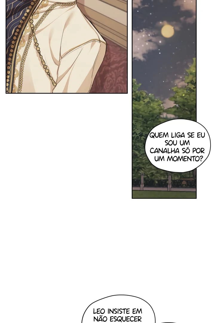 Eu Sou a Ex-Namorada do Protagonista Capítulo 11 Página 32