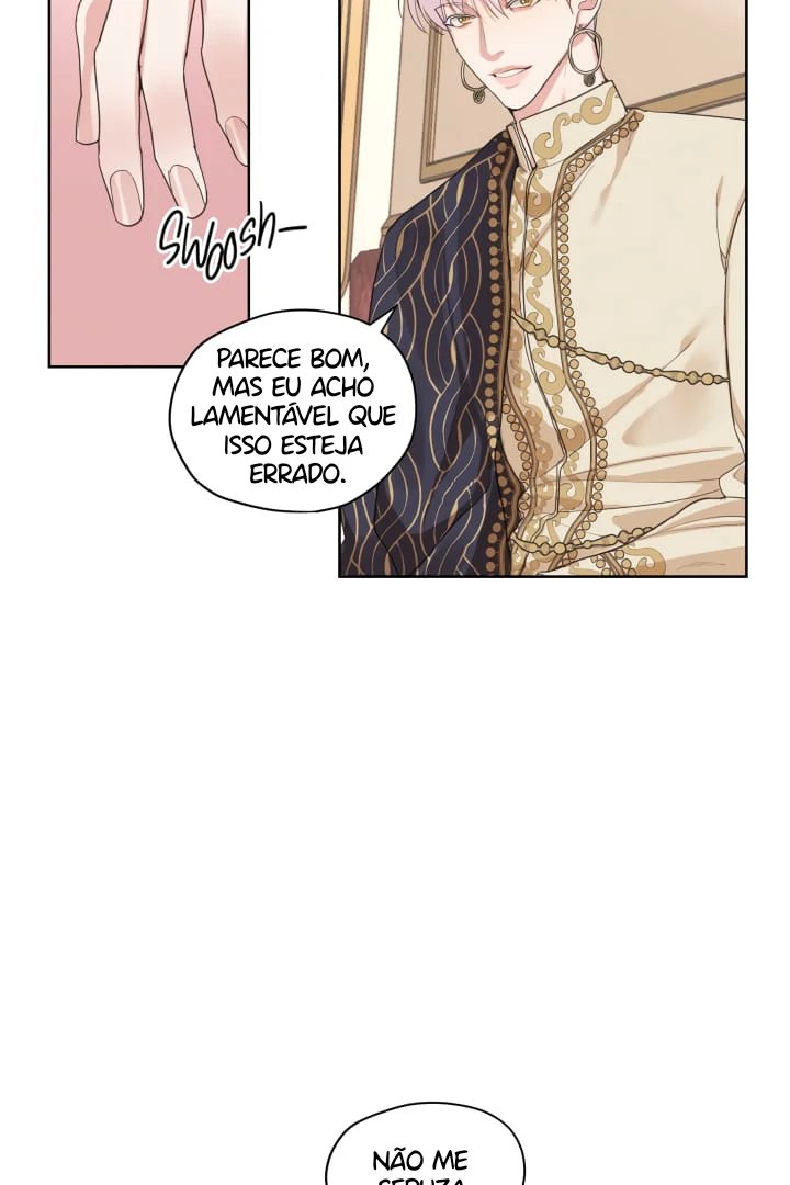 Eu Sou a Ex-Namorada do Protagonista Capítulo 11 Página 40