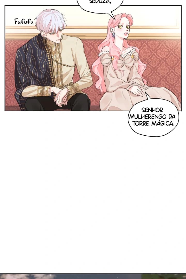 Eu Sou a Ex-Namorada do Protagonista Capítulo 11 Página 41