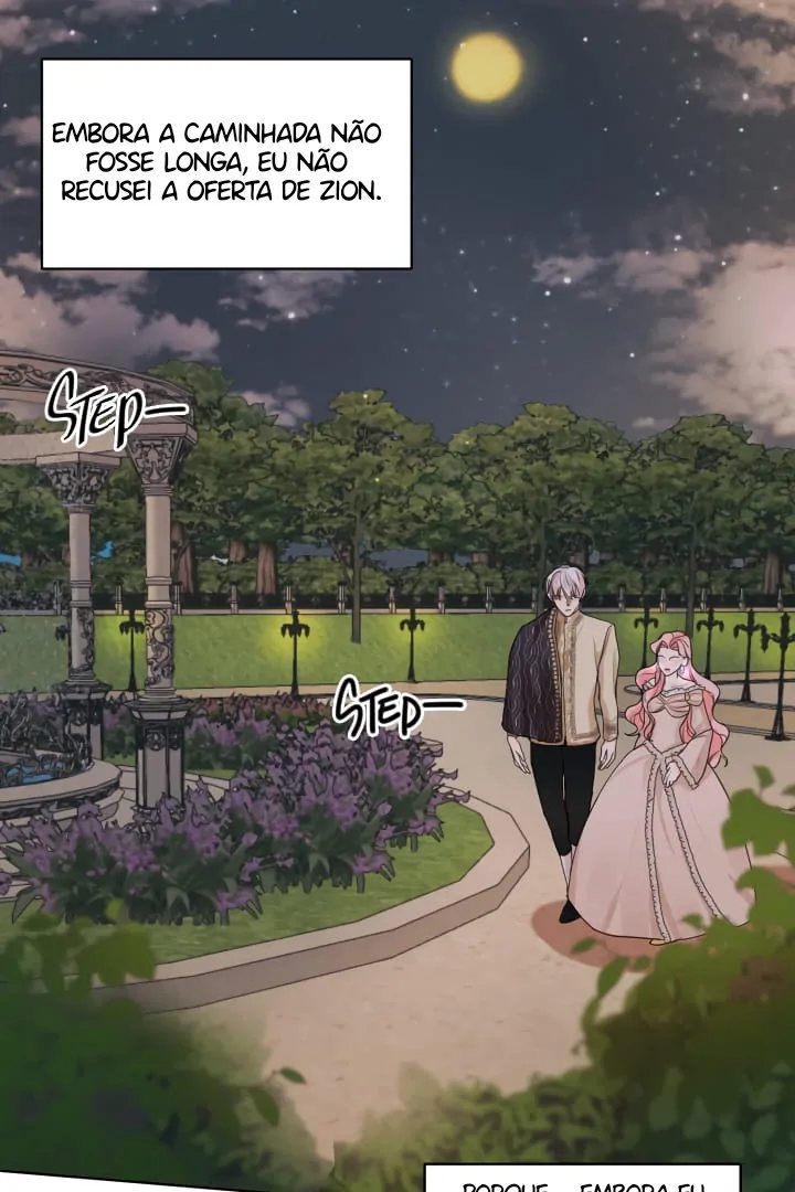 Eu Sou a Ex-Namorada do Protagonista Capítulo 11 Página 47