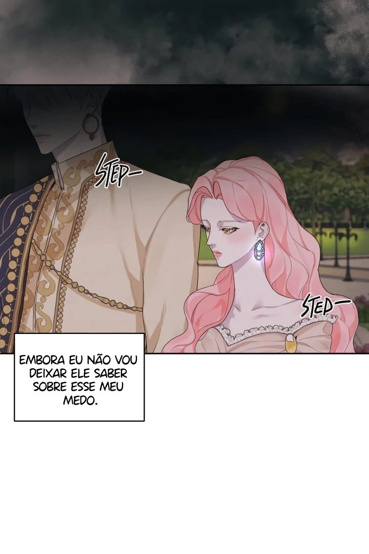 Eu Sou a Ex-Namorada do Protagonista Capítulo 11 Página 52