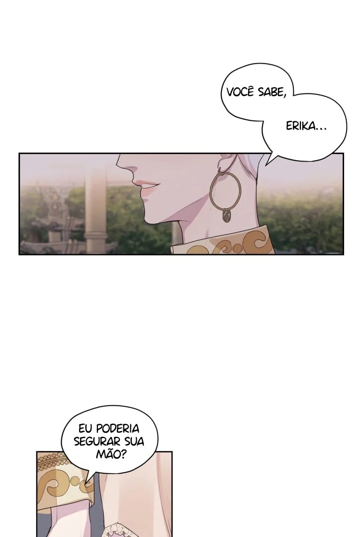 Eu Sou a Ex-Namorada do Protagonista Capítulo 11 Página 53