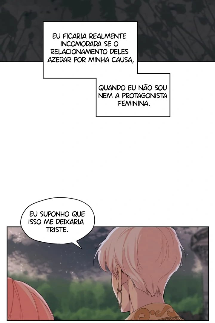 Eu Sou a Ex-Namorada do Protagonista Capítulo 11 Página 59
