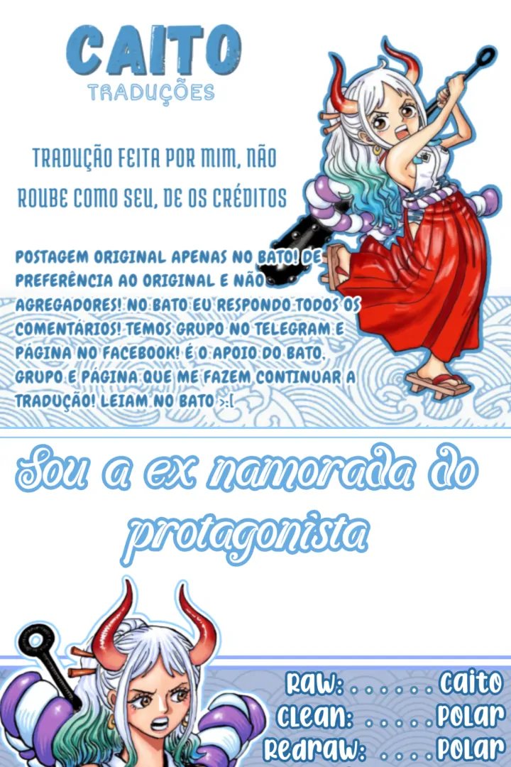 Eu Sou a Ex-Namorada do Protagonista Capítulo 12 Página 1