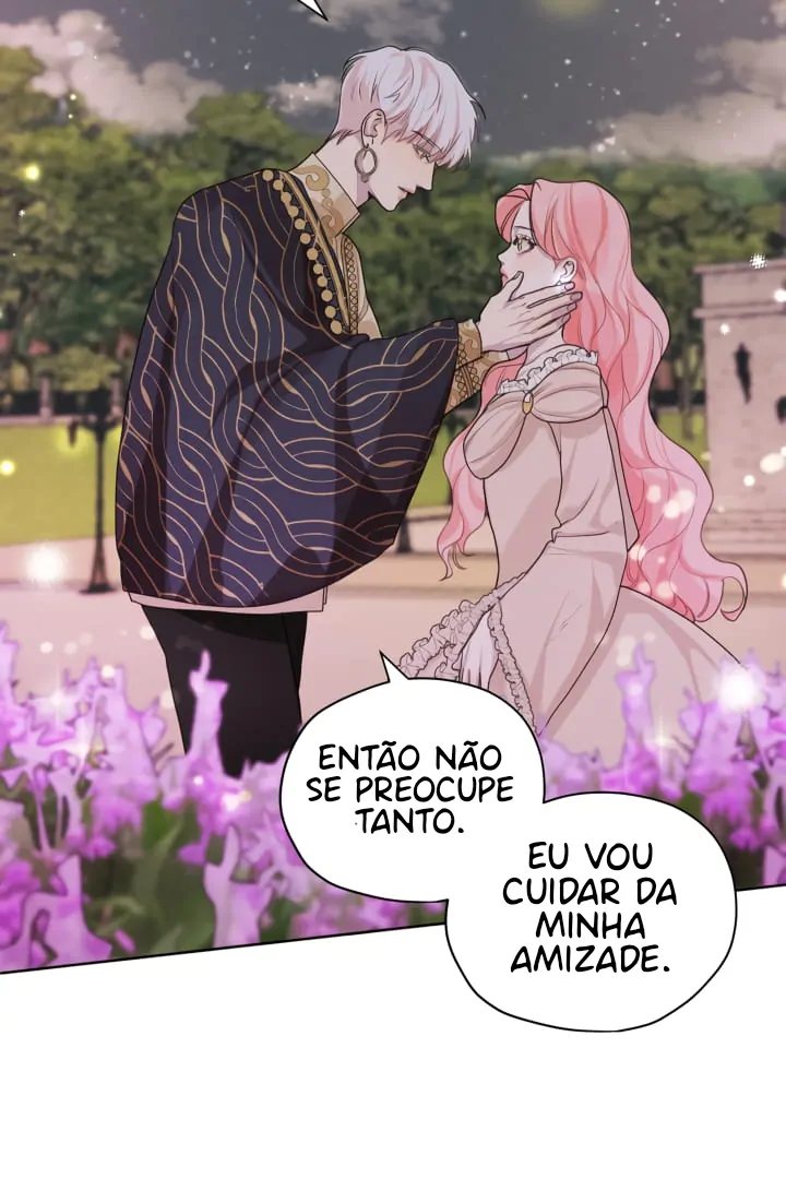 Eu Sou a Ex-Namorada do Protagonista Capítulo 12 Página 11
