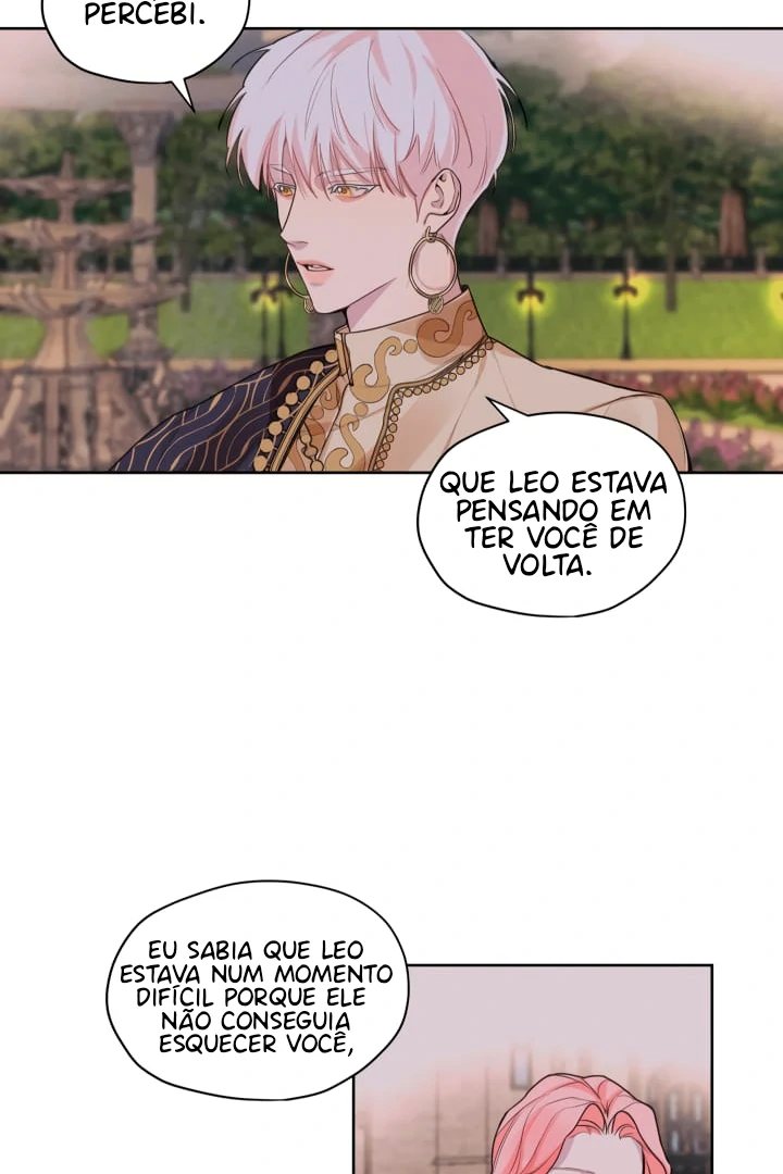 Eu Sou a Ex-Namorada do Protagonista Capítulo 12 Página 4