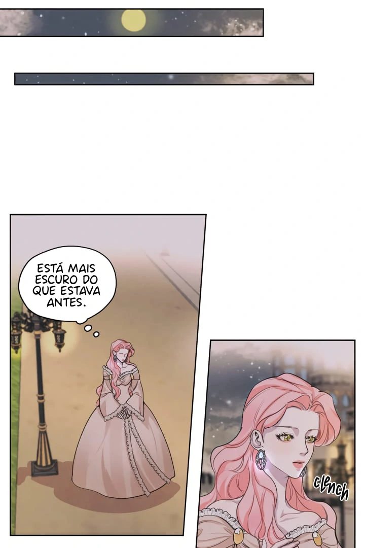 Eu Sou a Ex-Namorada do Protagonista Capítulo 12 Página 47