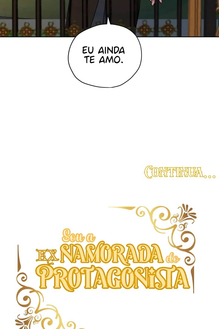 Eu Sou a Ex-Namorada do Protagonista Capítulo 12 Página 67