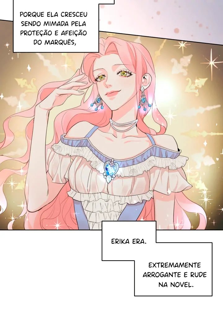 Eu Sou a Ex-Namorada do Protagonista Capítulo 13 Página 22