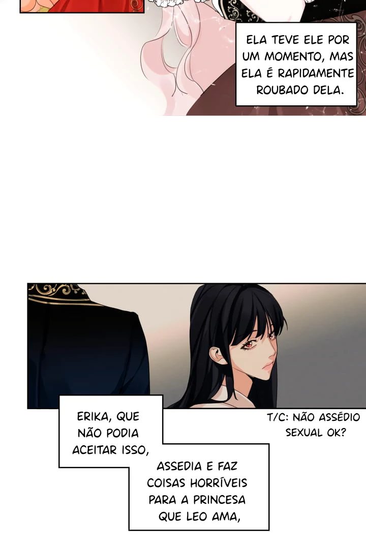 Eu Sou a Ex-Namorada do Protagonista Capítulo 13 Página 28